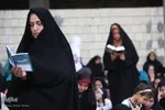 قرائت دعای عرفه در مصلی امام خمینی(ع) ـ شهرکرد‎