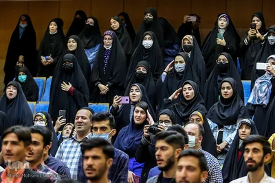 بزرگداشت شهدای دانشگاه فردوسی
