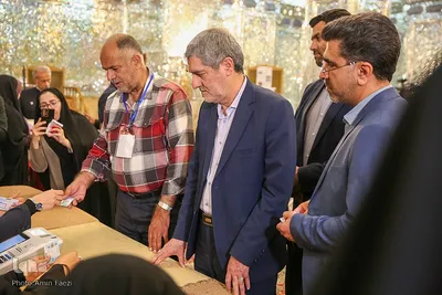 رای‌گیری مرحلهٔ دوم انتخابات مجلس‎