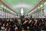 همایش شیرخوارگان حسینی در تبریز⁩
