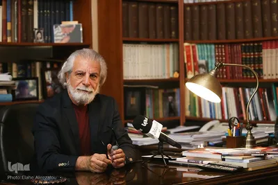 منوچهر شاهسواری