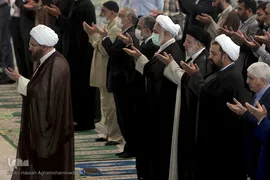 نماز عید سعید قربان