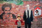عکس يادگاری با سردار دل‌ها