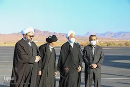 سفر رییس قوه قضاییه به خراسان‌جنوبی