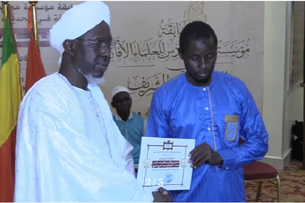 Le Mali envoie ses candidats à la 1ère édition du concours de mémorisation des hadiths