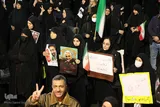تجمع هم‌بستگی و انتقام‌جویی مردم ملایر