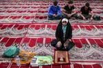 شب نوزدهم ماه مبارک رمضان در مصلی مهدیه امام خمینی(ره) اهواز 