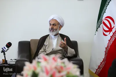 علی محمدی رئیس سارمان اوقاف