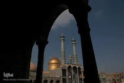 زندگی در کنار بارگاه کریمه اهل بیت(س)