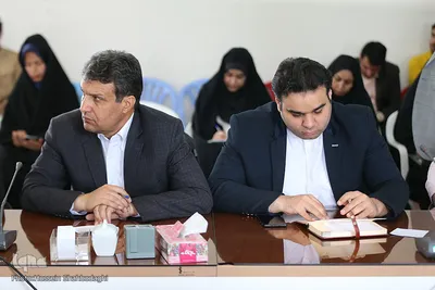 نشست خبری سومین دوره مسابقات بین‌المللی قرآن کریم
