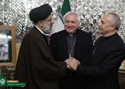 Coopération du Conseil des relations interreligieuses de l’église catholique de France avec l’Astan Qods-e Razavi