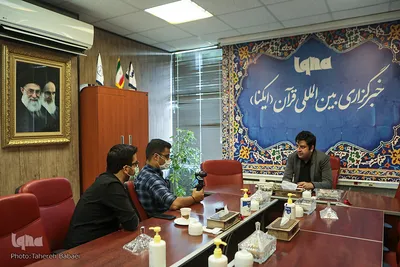 سعید طاووسی مسرور، عضو هیئت علمی دانشگاه علامه طباطبایی
