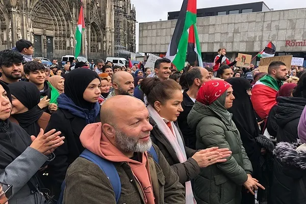 Köln'de 