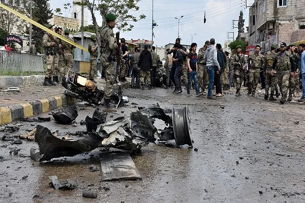 Suriye'de intihar saldırıları: 38 ölü