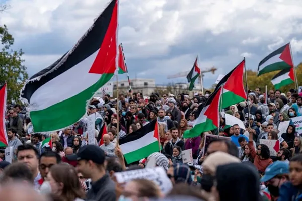 Maandamano dhidi ya kuunga mkono Palestina yaendelea huku Israel ikishadidisha jinai