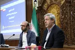 نشست خبری مدیرکل فرهنگ و ارشاد اسلامی آذربایجان شرقی‎‎