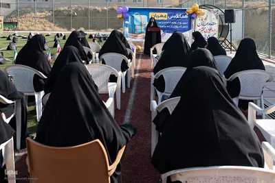 پویش همکلاسی مهربان ۶ در البرز‎