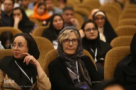 مراسم افتتاح بیست‌وچهارمین کنگره بین‌المللی رویان