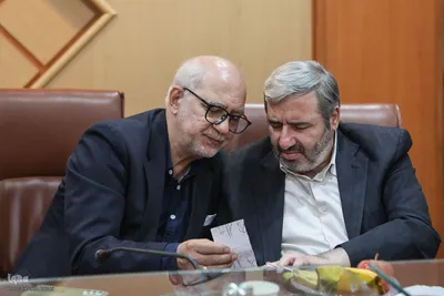 جلسه هماهنگی همایش حافظان قرآن کریم استان تهران