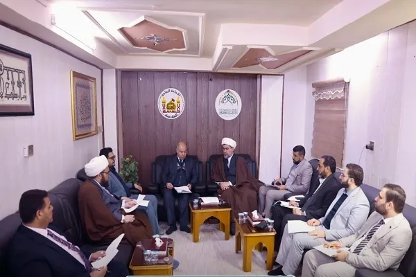 برگزاری مسابقات بین‌المللی قرآن دانشجویی در کوفه
