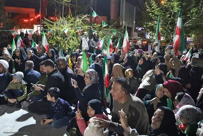 آغاز زندگی زوج جوان شیرازی در سی امین شب همبستگی ملی