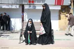 حضور گسترده اراکی‌ها در راهپیمایی روز قدس