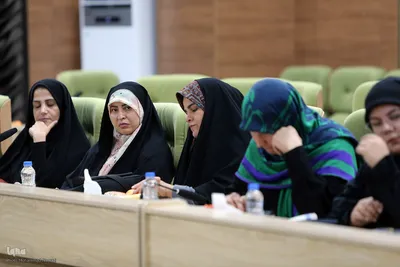 نشست خبری یعقوب سلیمانی معاون فرهنگی بنیاد شهید و امور ایثارگران