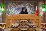 رقابت بانوان اصفهانی در مرحله شهرستانی چهل‌وهفتمین مسابقات سراسری قرآن