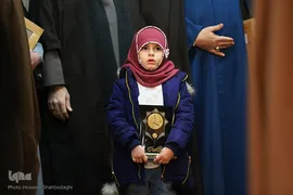 آیین اختتامیه بیست و یکمین همایش کتاب سال حوزه