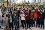 آغاز اردوی همکلاسی آسمانی دانش‌آموزان استان مرکزی