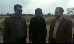 خدمات مؤسسه جهاد نصر در کنترل سیلاب خوزستان