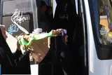 دانشجویان دانشگاه یزد عازم اردوی راهیان نور شدند