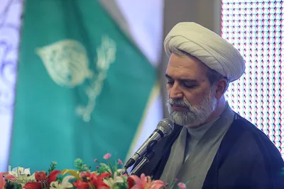 اختتامیه دومین همایش منطقه‌ای «حوزه انقلابی، حوزه منتظر»