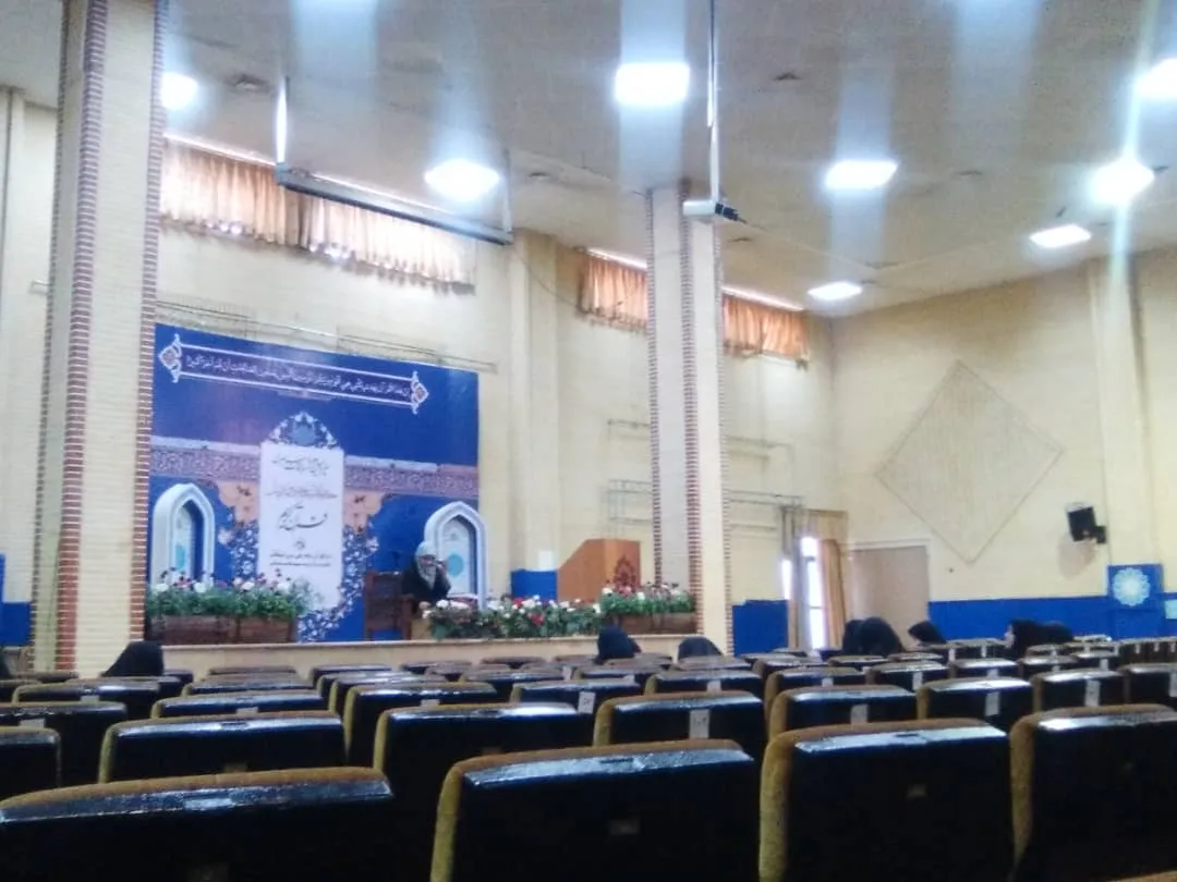 شور و هیجان متسابقان در سومین روز رقابت مرتلان و قاریان