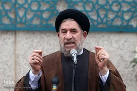 حجت‌الاسلام والمسلمین سیدمحمدرضا میرتاج‌الدینی، نماینده مردم تبریز درمجلس شورای اسلامی 