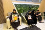 مادران شهدای میناب، مهر فرزندانشان را نثار کودکان اربعین کردند