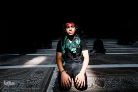 سوگواره «احلی من العسل»