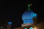 ششمین محفل انس با قرآن در آستان حضرت علی بن حمزه(ع)‌