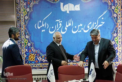 بازدید رئیس ستاد بازسازی عتبات عالیات از سازمان قرآنی دانشگاهیان کشور
