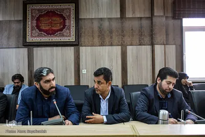 نشست فعالان و موسسات قرآنی خوزستان با حضور معاون قرآن و عترت وزیر ارشاد