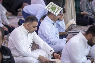 قرار بندگی؛ احیای شب نوزدهم رمضان در آستان مقدس عباسی