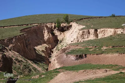 آسیاب خرابه روستای کردلر شهرستان اهر