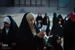 اقامه نماز عید فطر در مصلای اصفهان