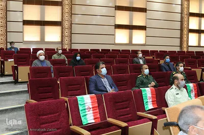 تجلیل از ۵ ایثارگر در خراسان‌جنوبی