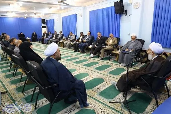 پنجمین نشست شورای هماهنگی امور دانشگاه‌های مازندران در ساری
