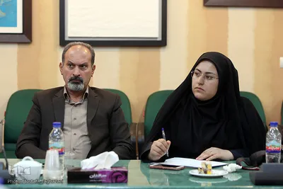 نشست خبری جشنواره ملی جبرئیل امین