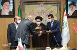 همایش ملی و استانی یاوران وقف در تبریز‎‎