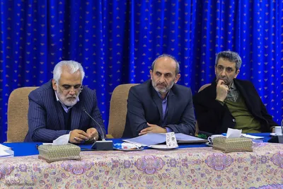 جلسه شورای عالی انقلاب فرهنگی