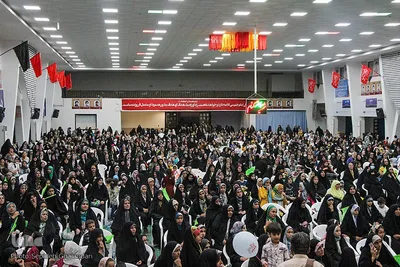اجتماع بانوان علوی