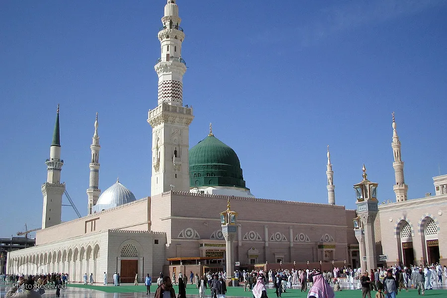 حضرت محمد (ص)